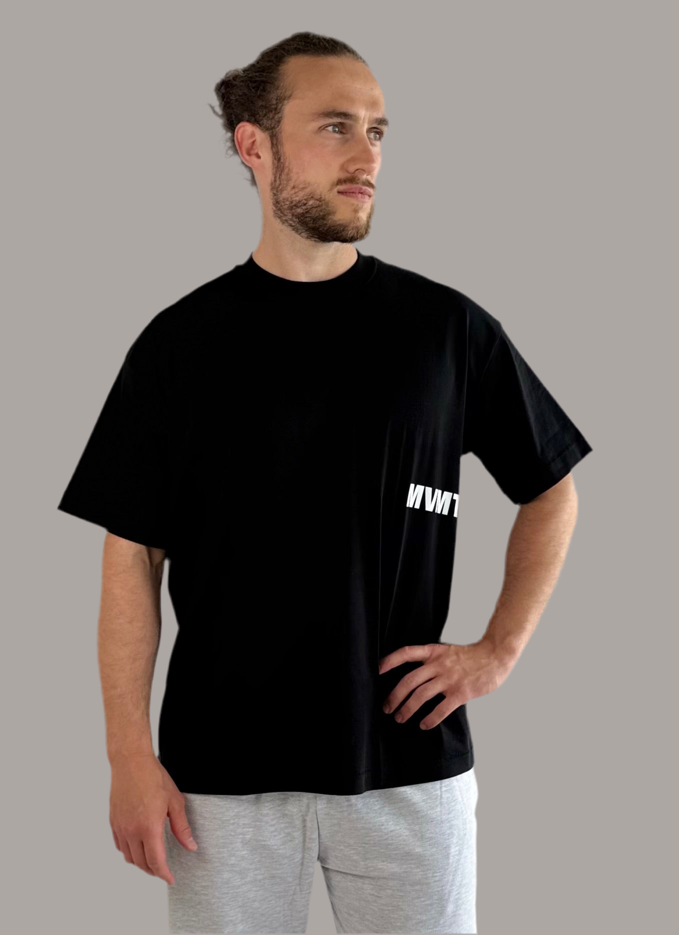 RESILIENCE OVERSIZE T-SHIRT (UNISEX)