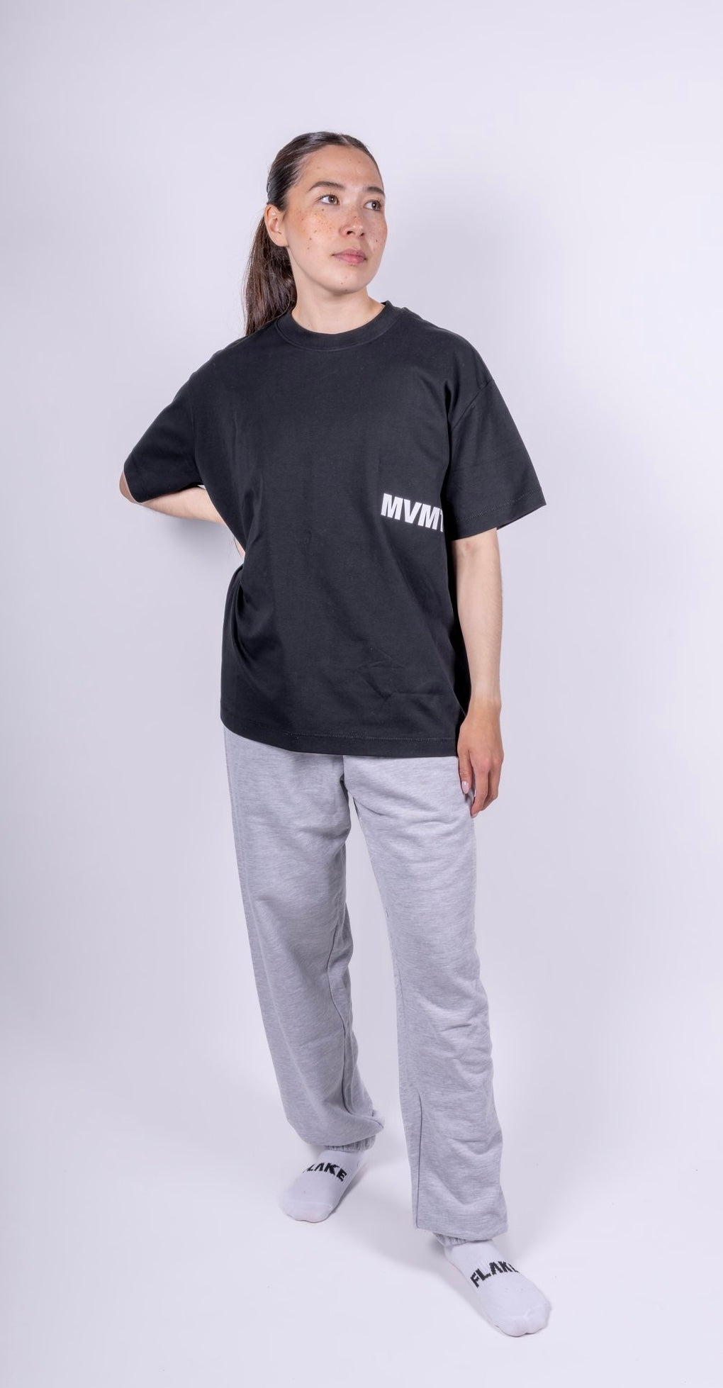 RESILIENCE OVERSIZE T-SHIRT (UNISEX)
