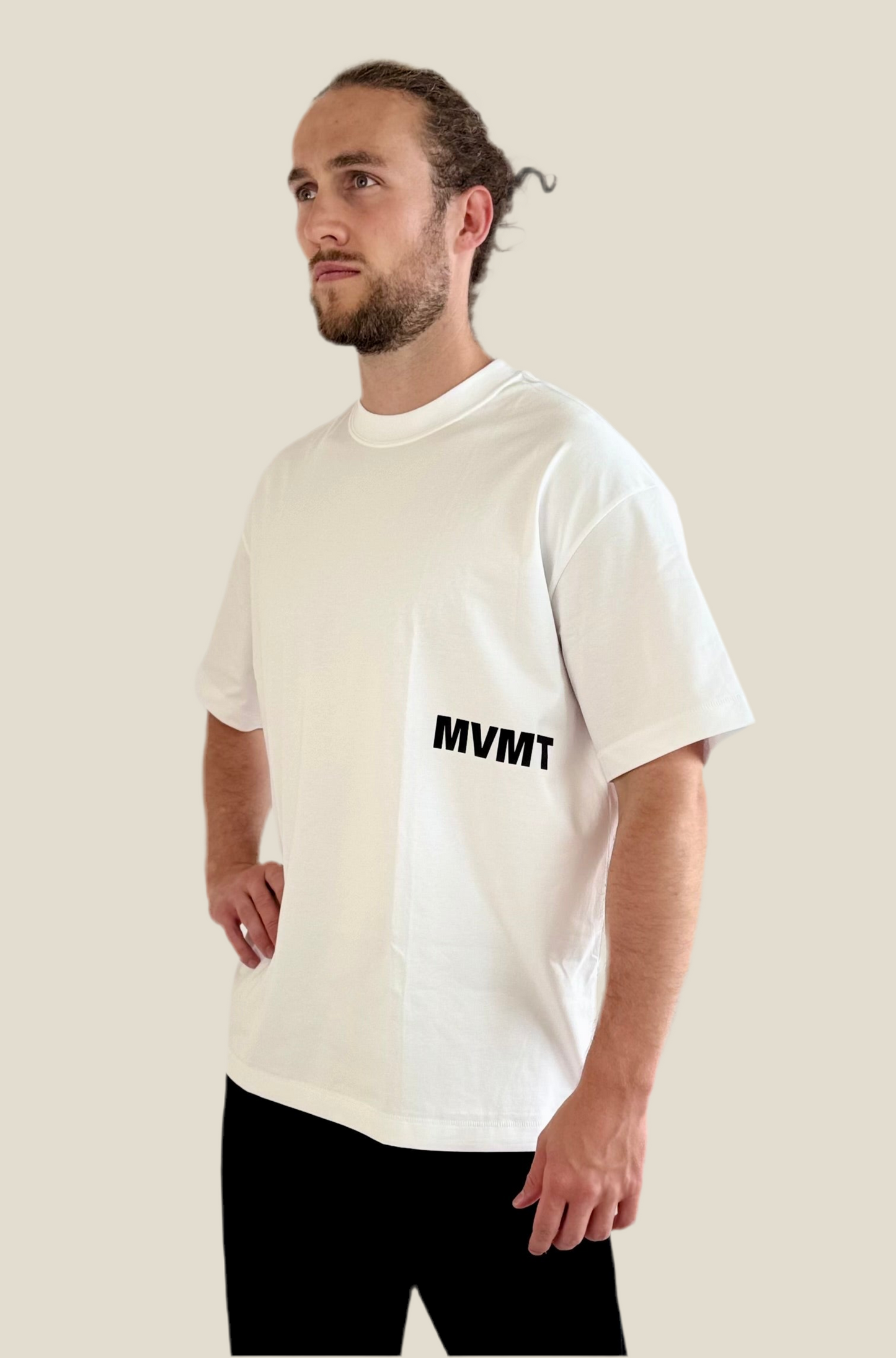 RESILIENCE OVERSIZE T-SHIRT (UNISEX)