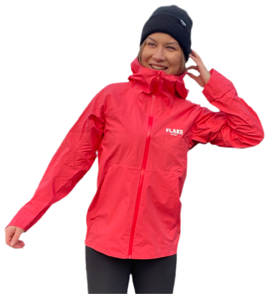 ZIMA SHELL JACKET