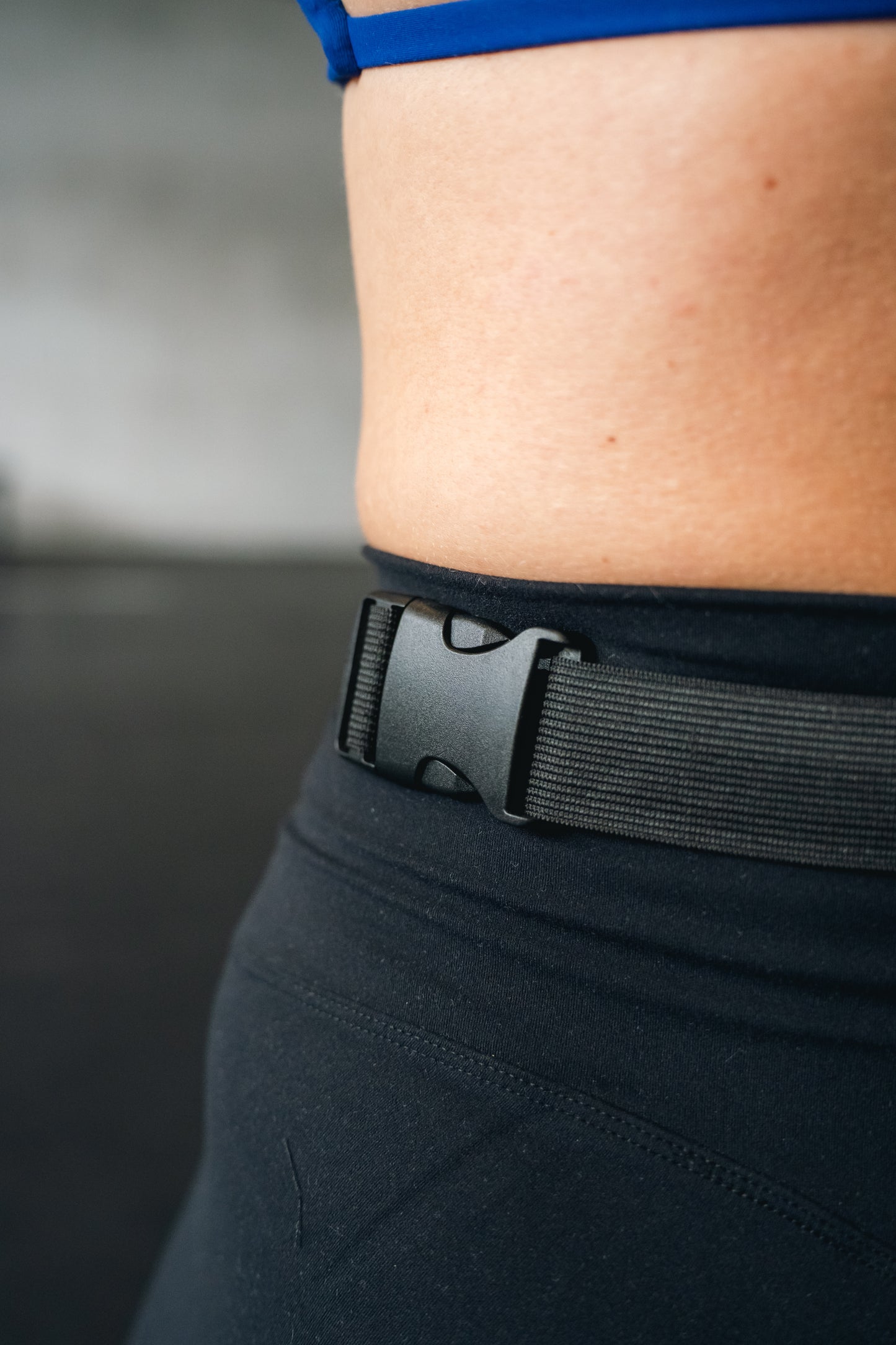 Pulse belt (Running belt)