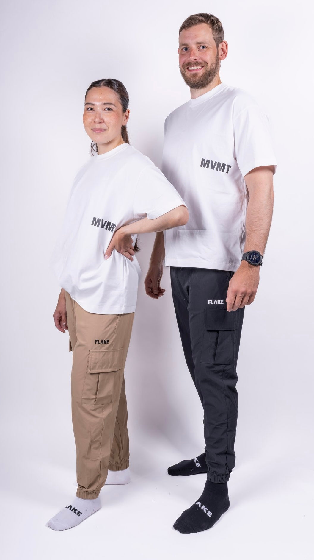FORCE CARGO PANTS (UNI-SEX)