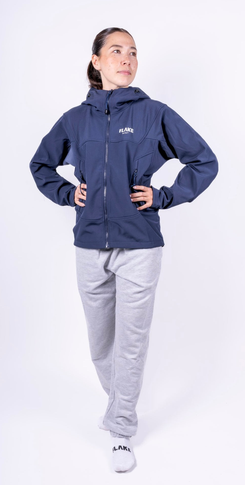 CATALYST SOFTSHELL JACKET (UNI-SEX)
