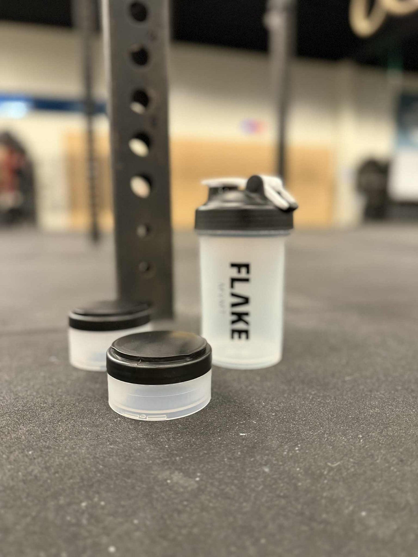 SLUSH SHAKER BOTTLE