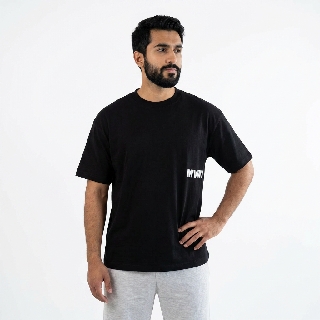 RESILIENCE OVERSIZE T-SHIRT (UNISEX)