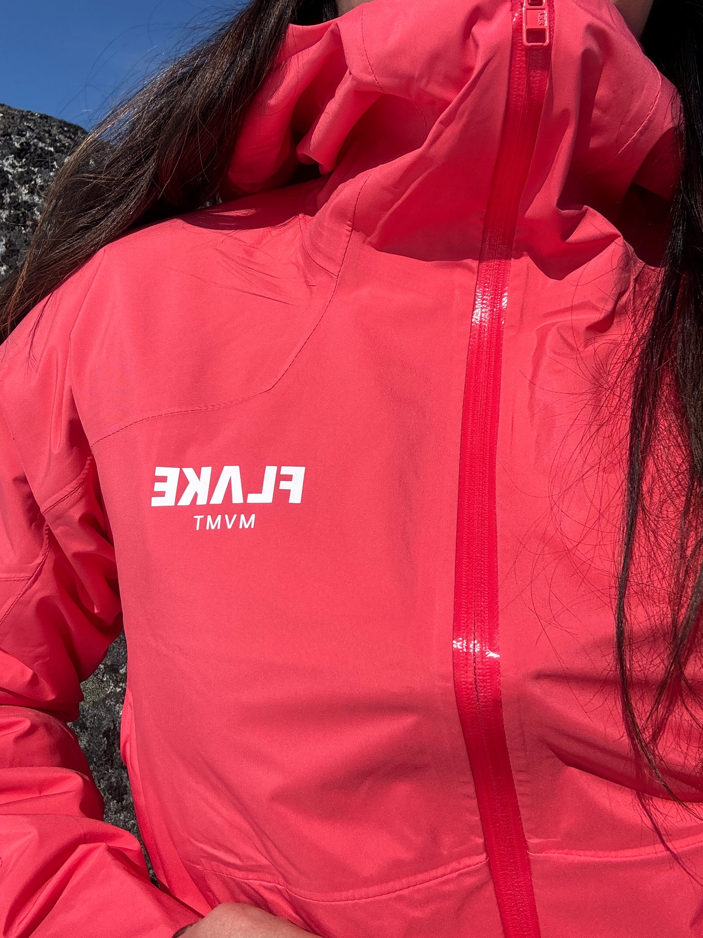 ZIMA SHELL JACKET