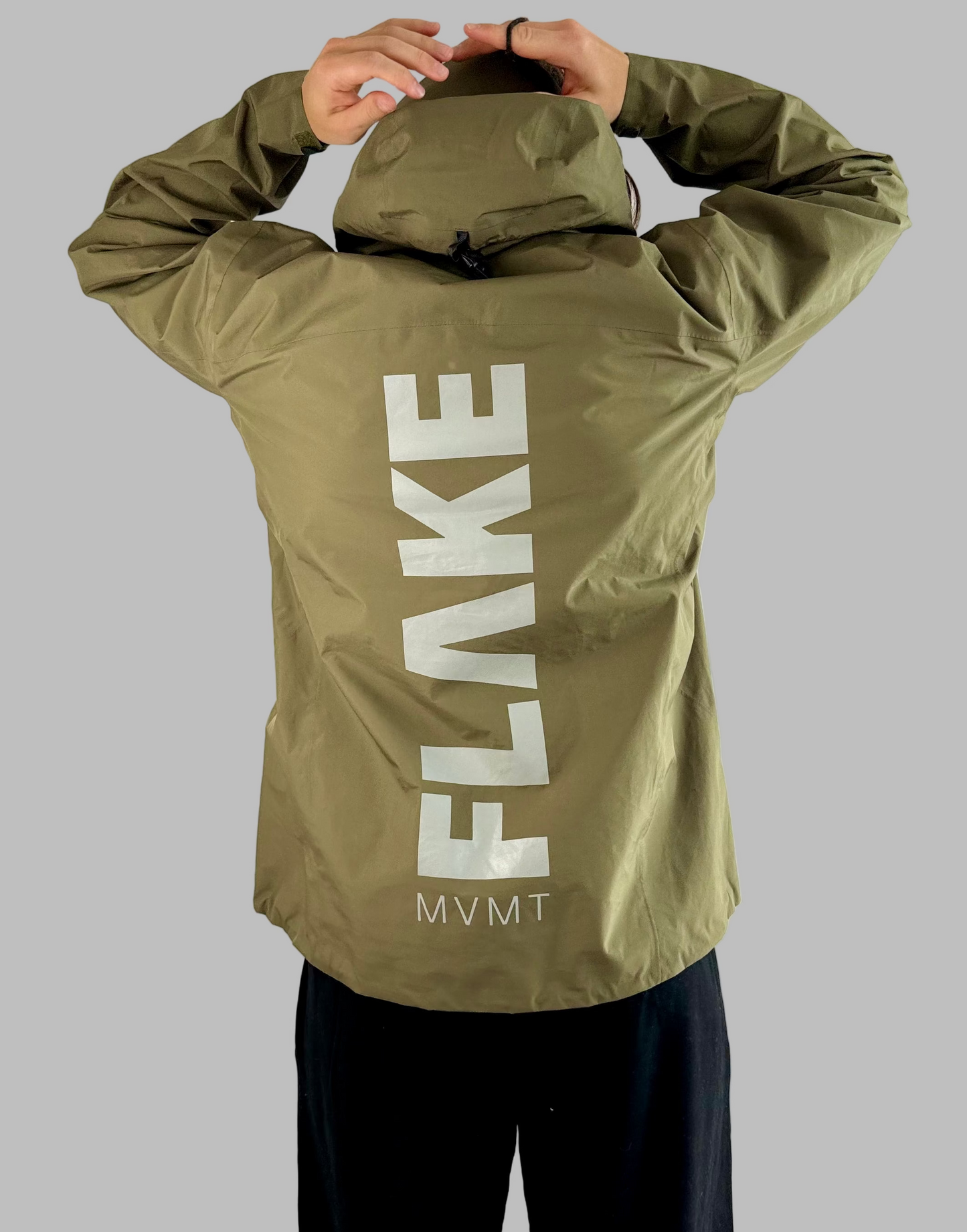 IQHWA SHELL JACKET - Unisex