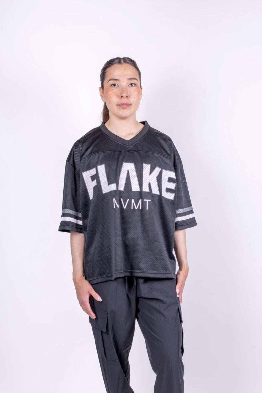 FOOTY TEE (UNI-SEX)
