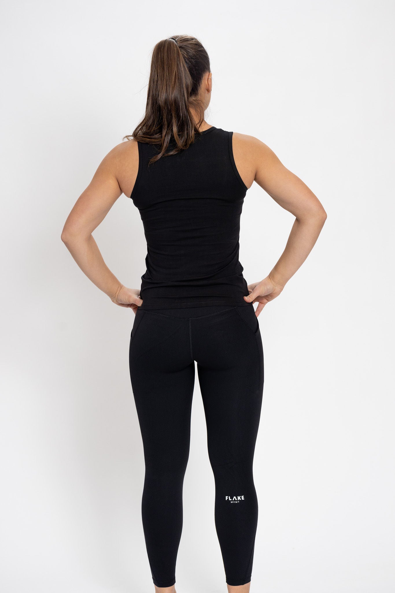 NEVASCA TANK TOP (not racerback)