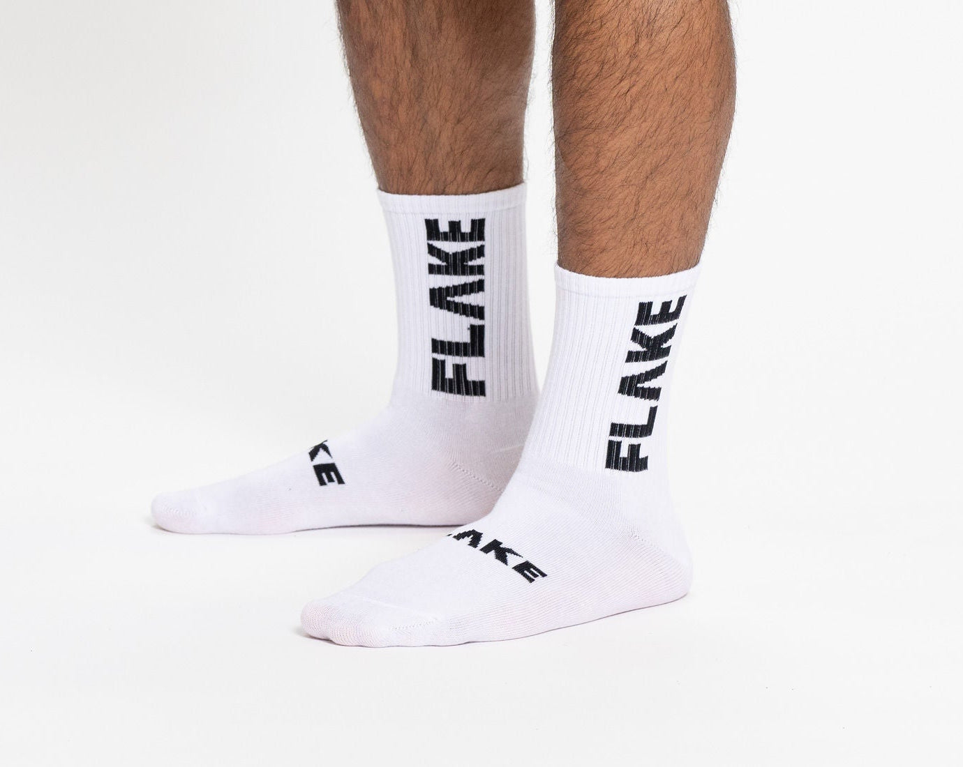SNIEGO SOCK WHITE SIZE 33-36