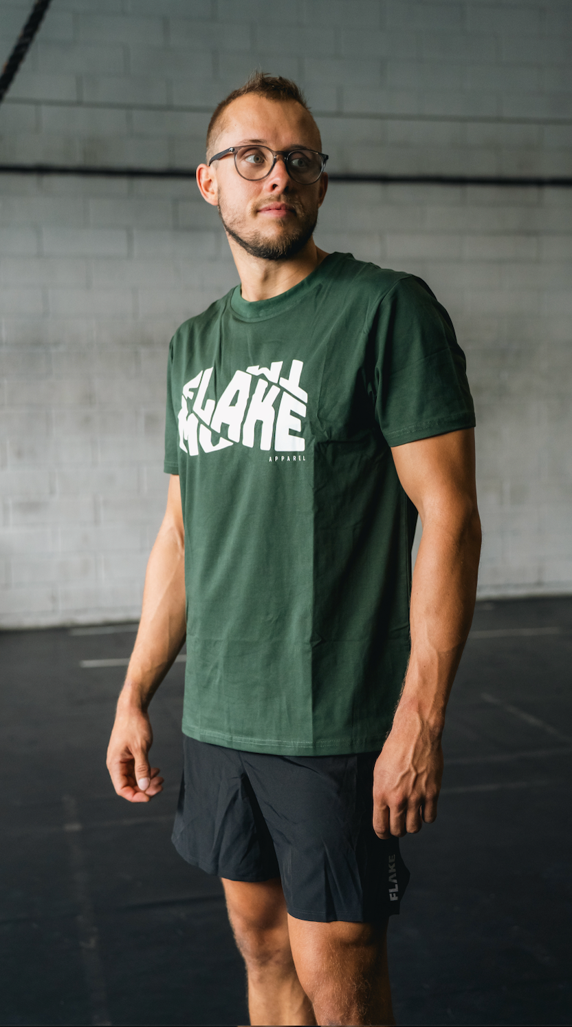 SNOWDEN VORTEX 25 MENS T-SHIRT