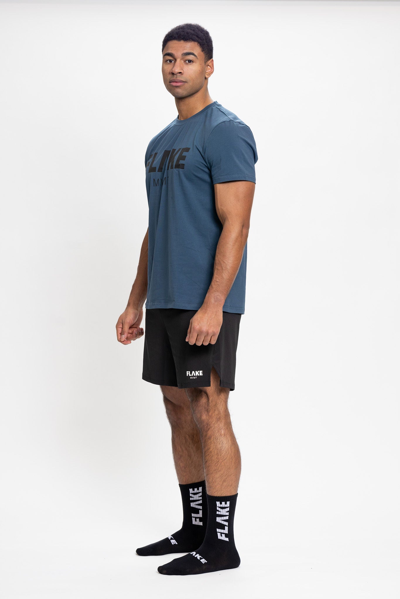 SNOWDEN T-SHIRT MEN