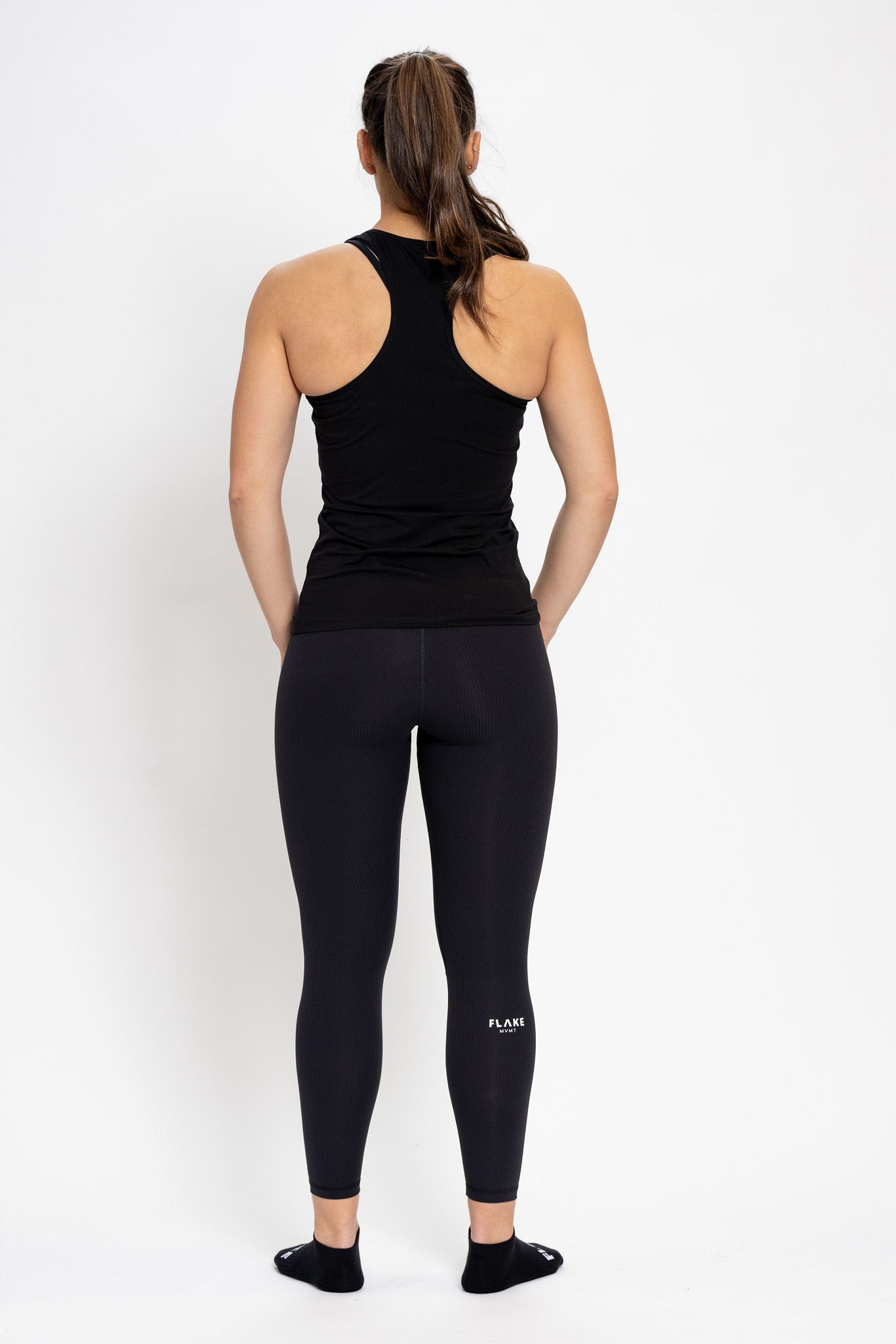 THANDA TANK TOP (racerback)