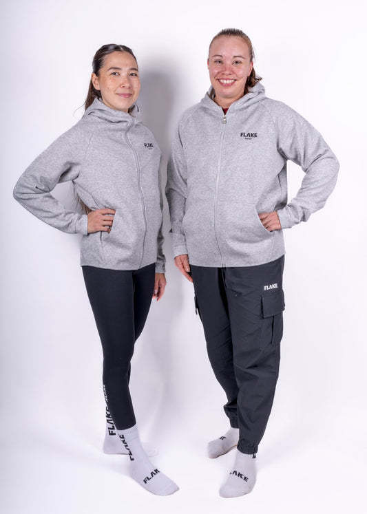 REVIVE ZIP HOODIE (UNI-SEX)