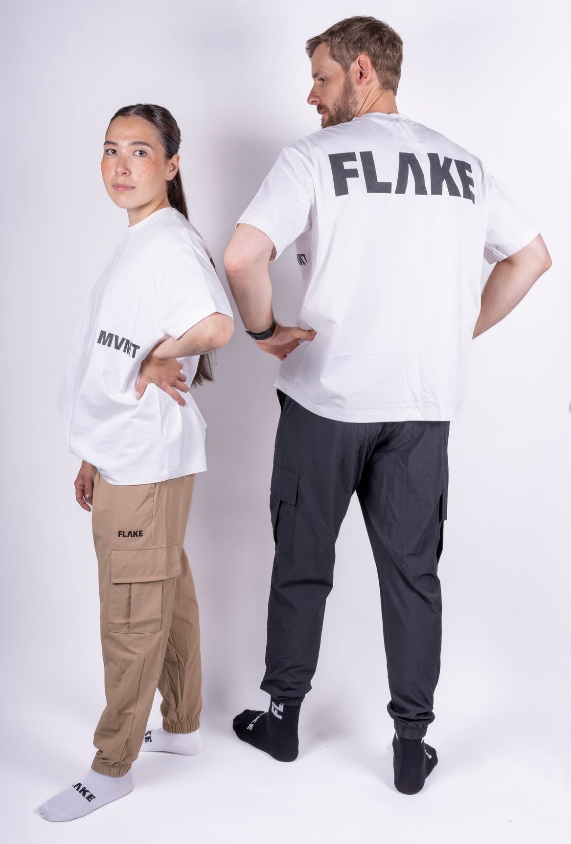 RESILIENCE OVERSIZE T-SHIRT (UNISEX)