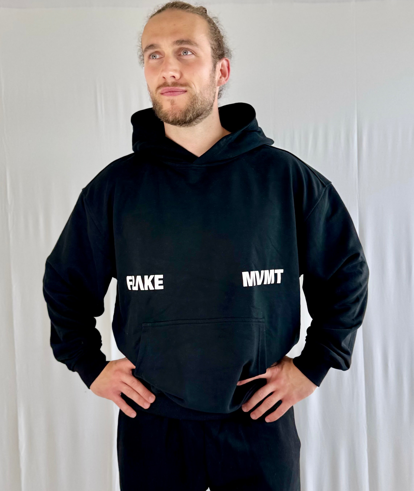 STOKE HOODIE (UNI-SEX)