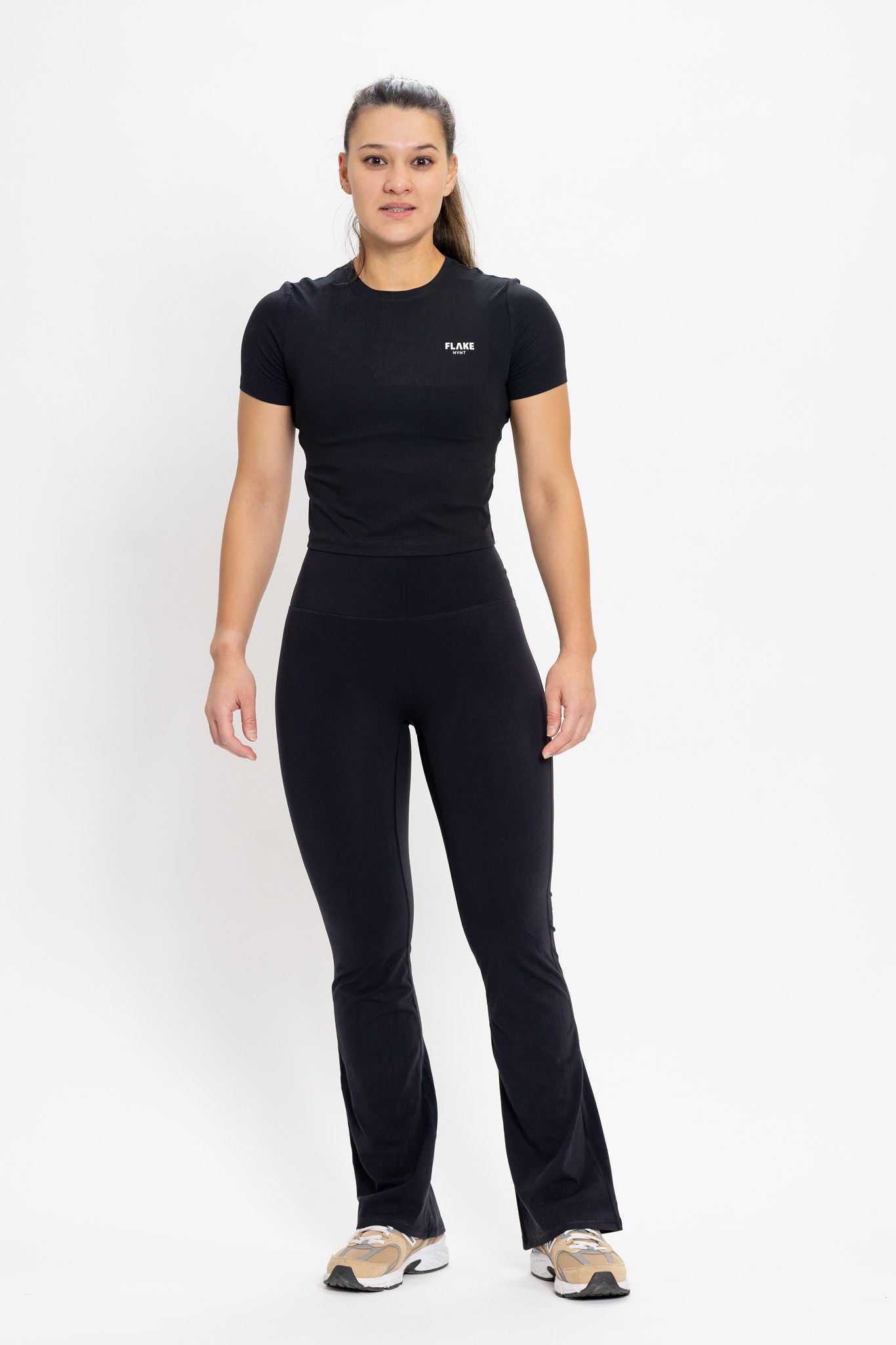 BARIDI BOOTCUT TIGHTS