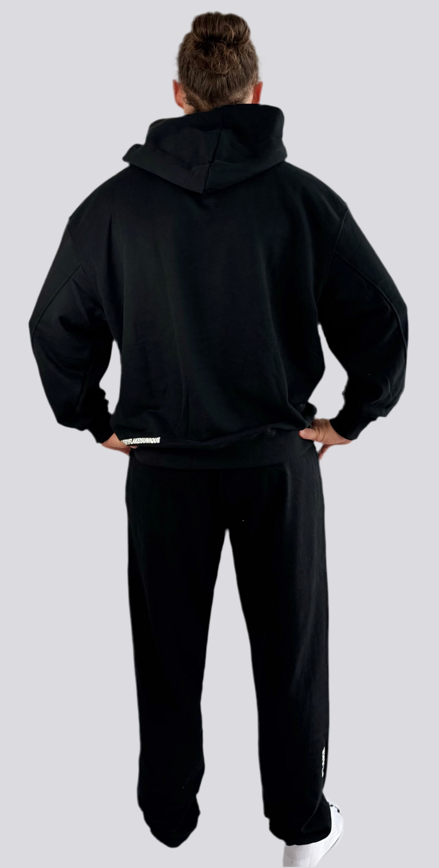 STOKE HOODIE (UNI-SEX)
