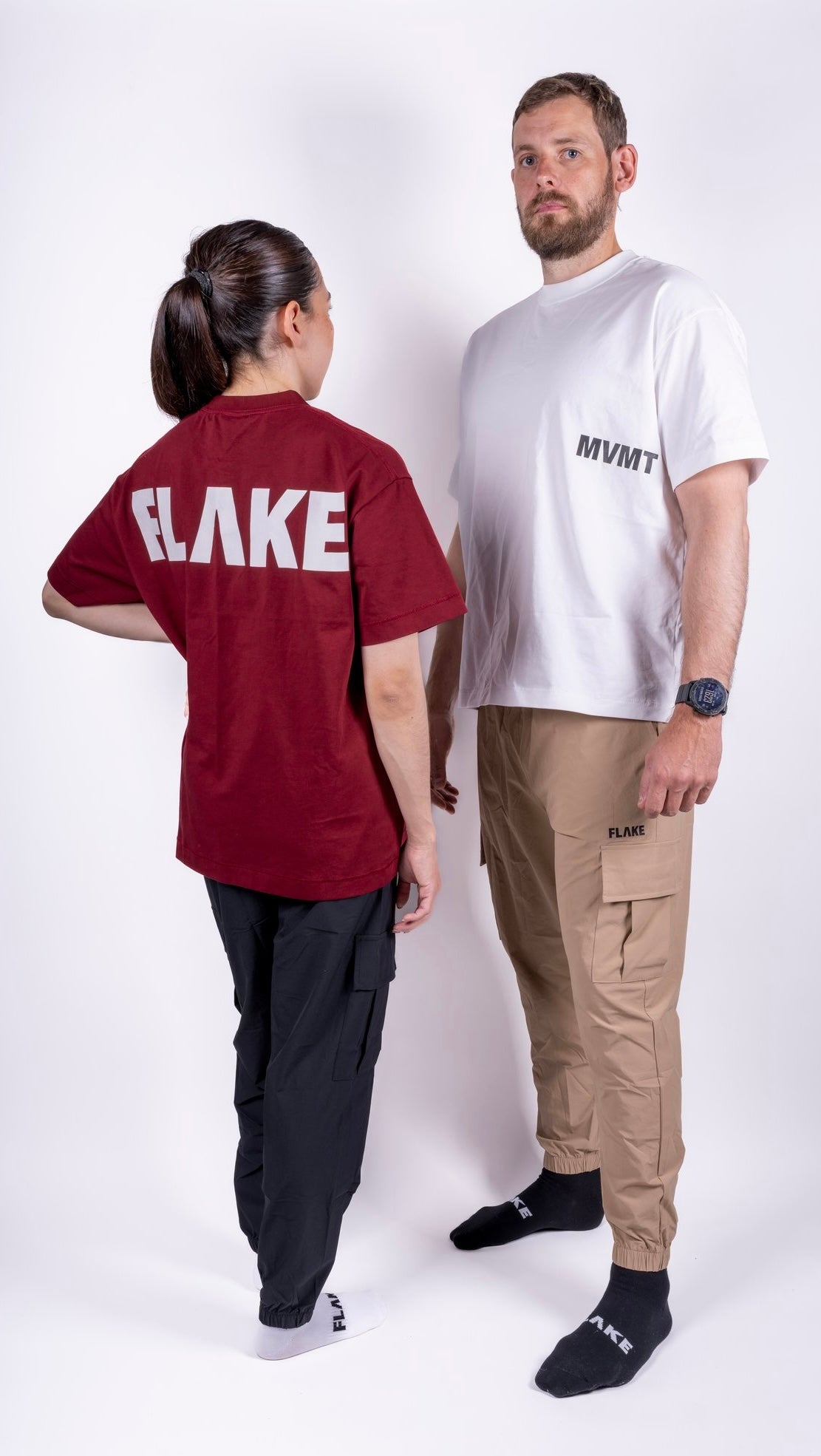 FORCE CARGO PANTS (UNI-SEX)