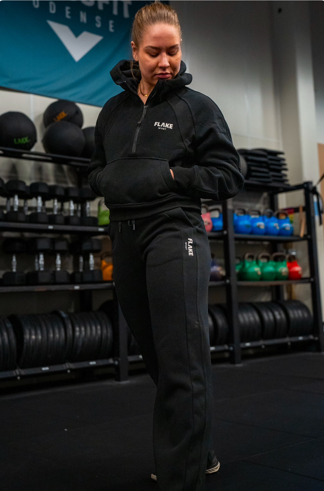FARFETT SWEATPANTS