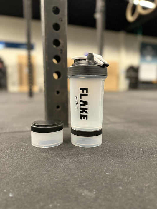 SLUSH SHAKER BOTTLE