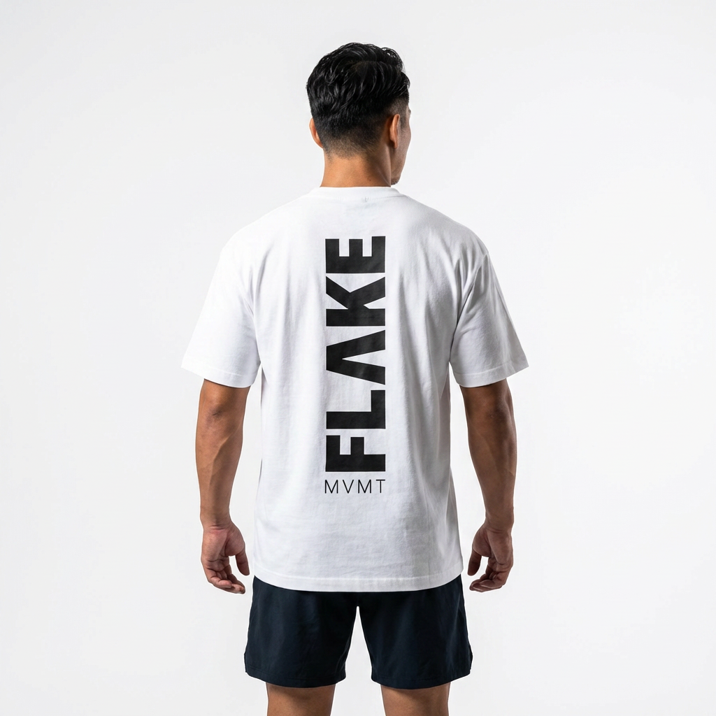 THAYA OVERSIZE T-SHIRT (Unisex)