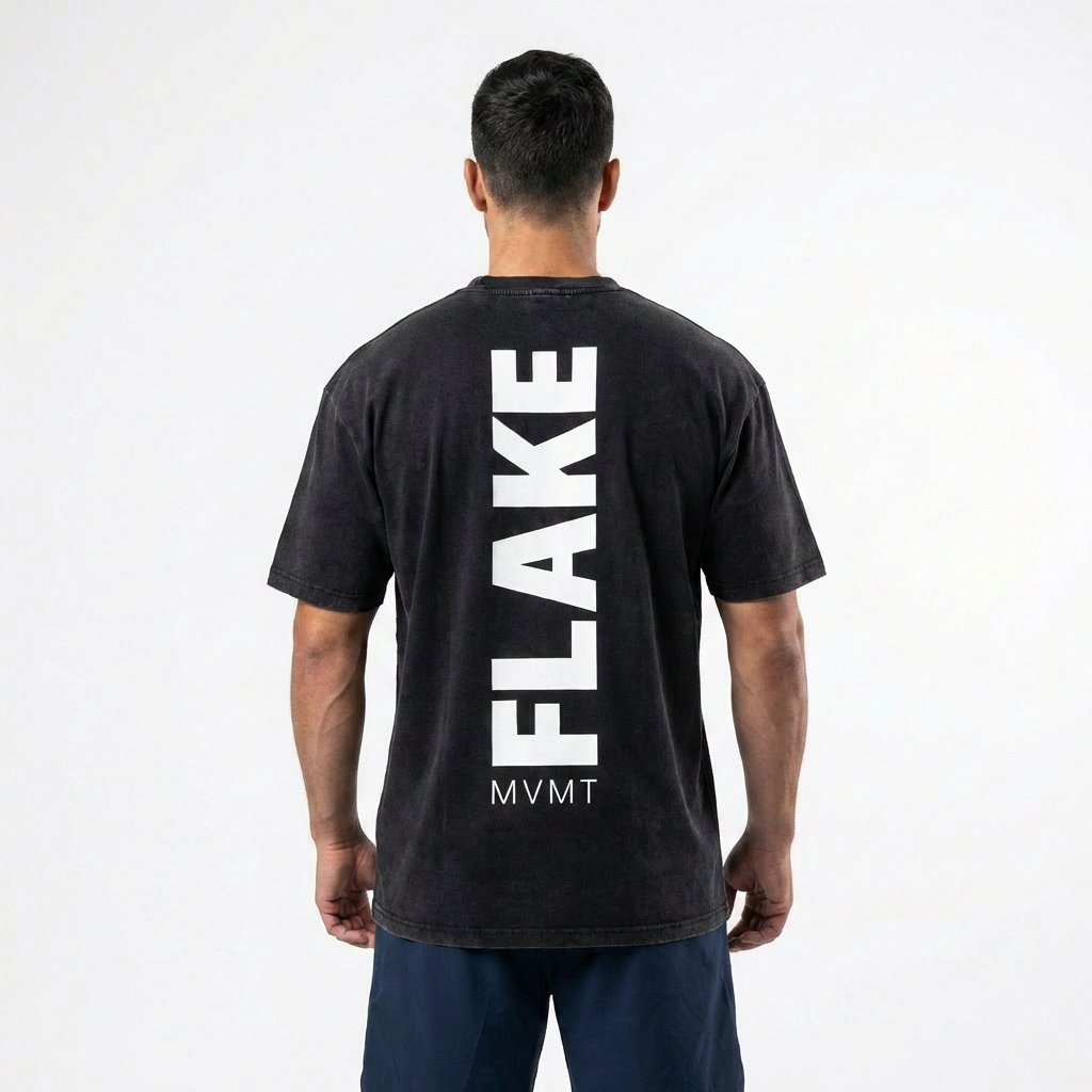 THAYA OVERSIZE T-SHIRT (Unisex)