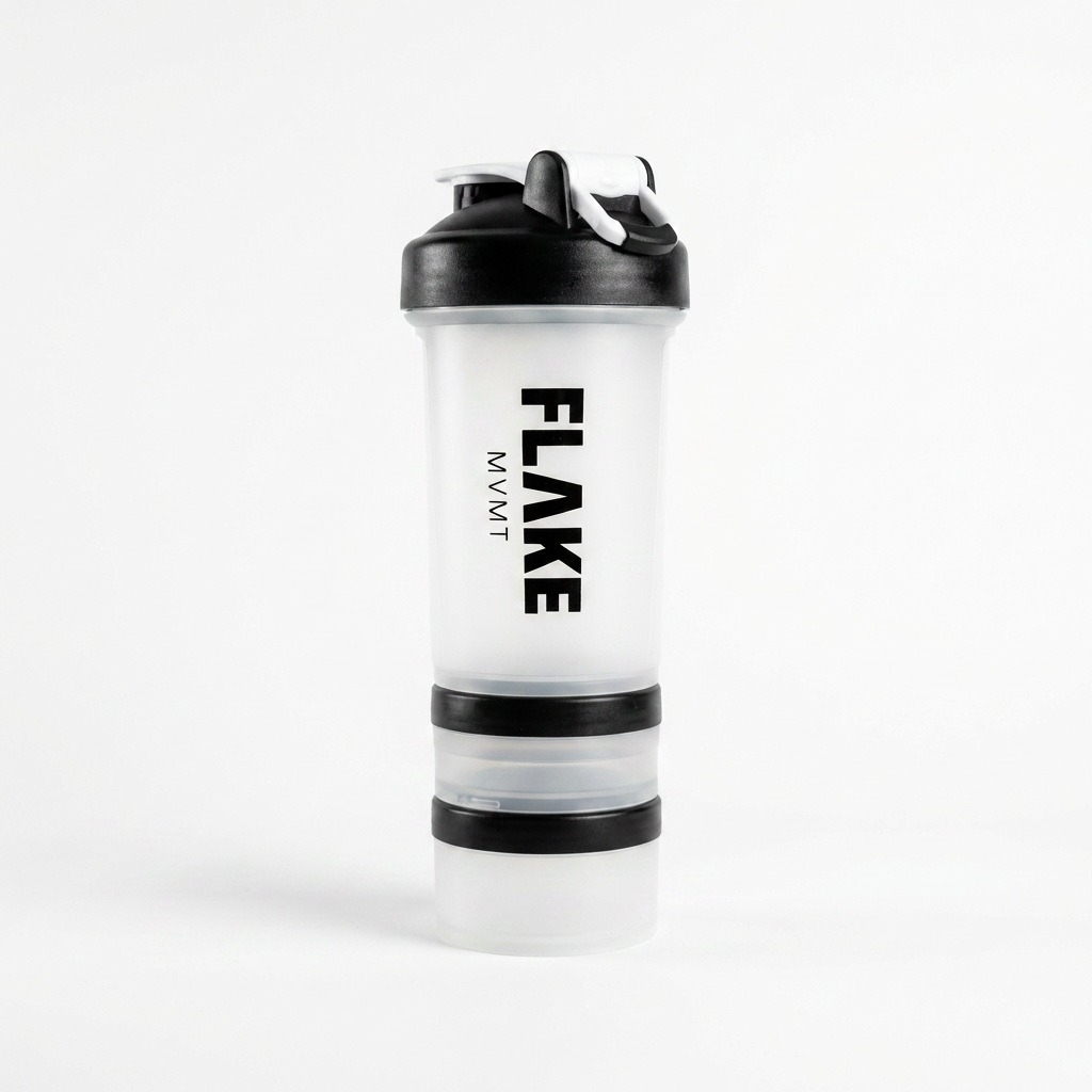 SLUSH SHAKER BOTTLE