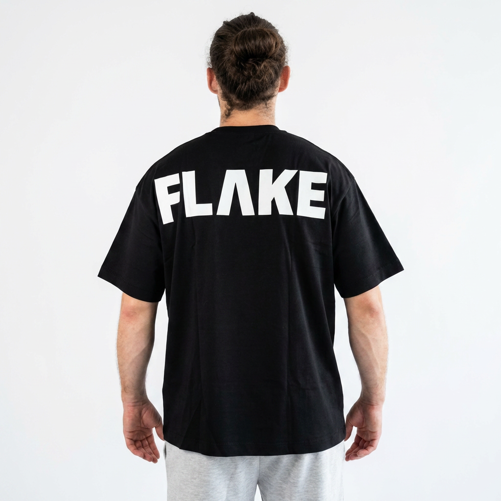 RESILIENCE OVERSIZE T-SHIRT (UNISEX)