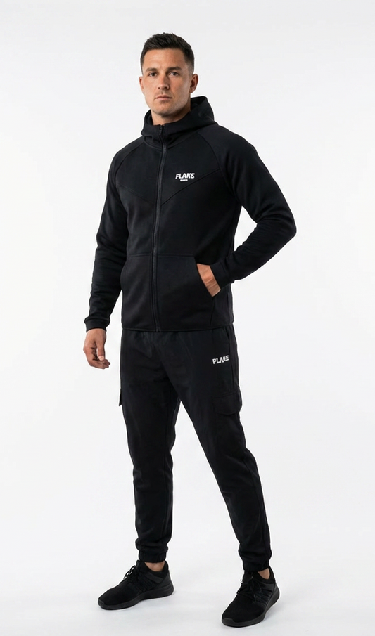 REVIVE ZIP HOODIE (UNI-SEX)