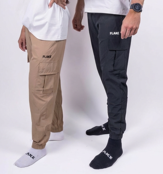 FORCE CARGO PANTS (UNI-SEX)