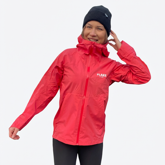 ZIMA SHELL JACKET