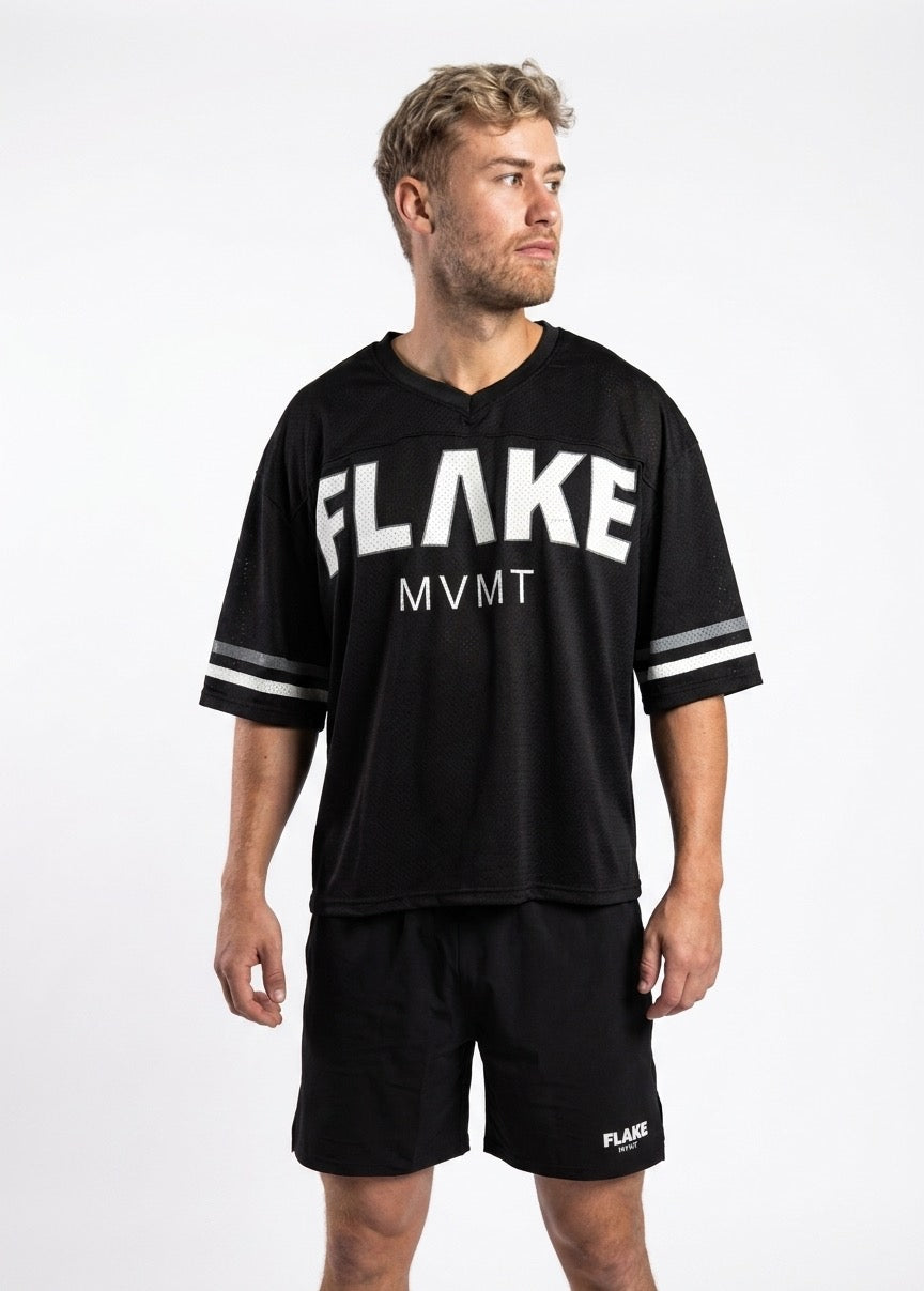 FOOTY TEE (UNI-SEX)