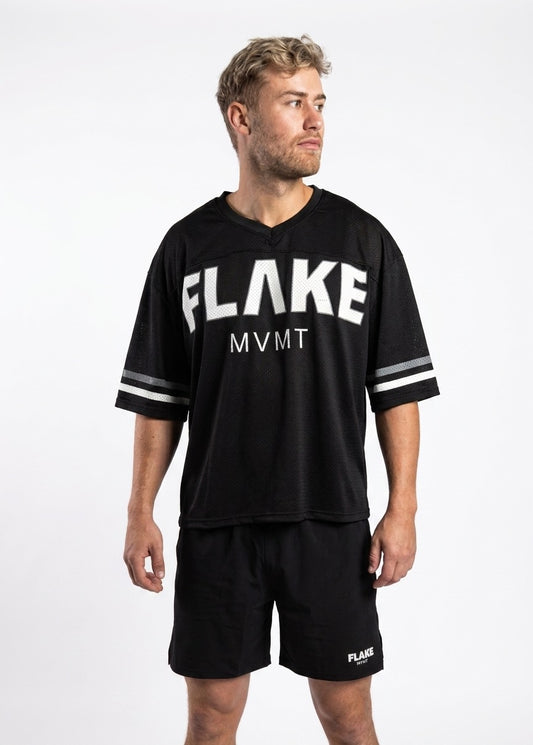 FOOTY TEE (UNI-SEX)