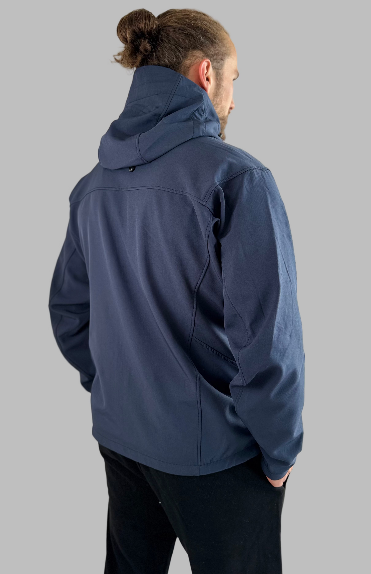 CATALYST SOFTSHELL JACKET (UNI-SEX)