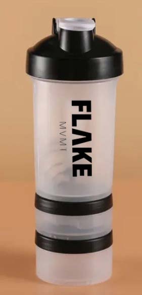 SLUSH SHAKER BOTTLE