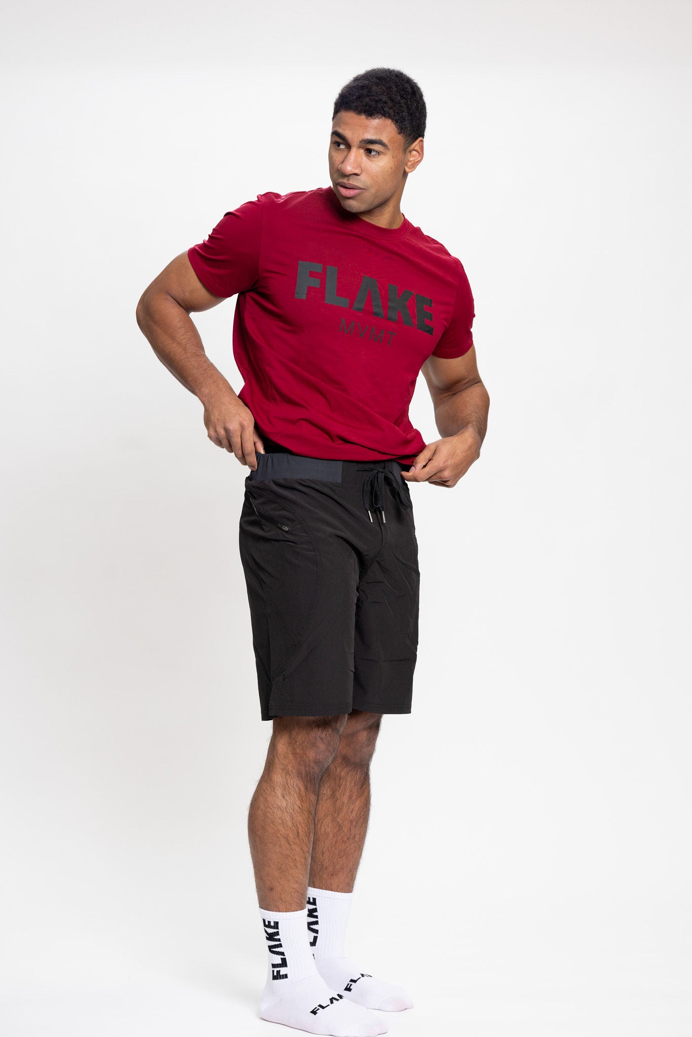 SALJU MENS SHORTS