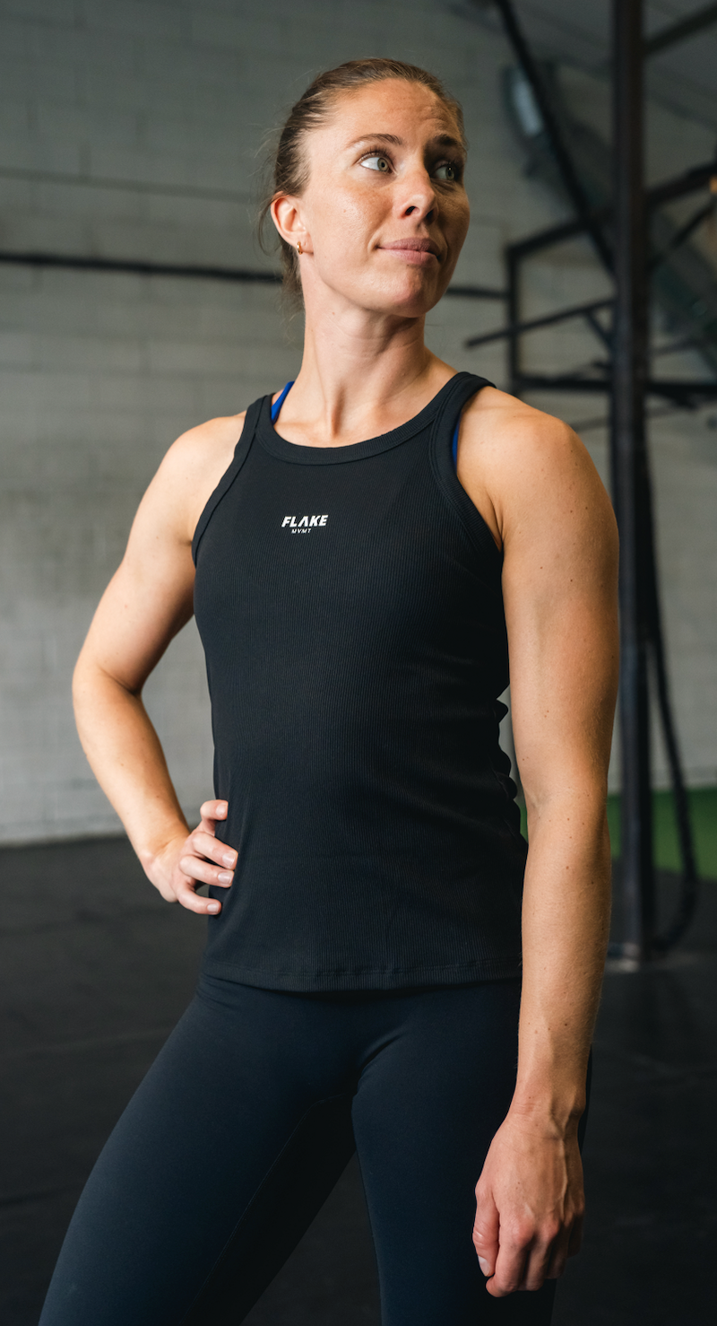 FLOW RIB TOP