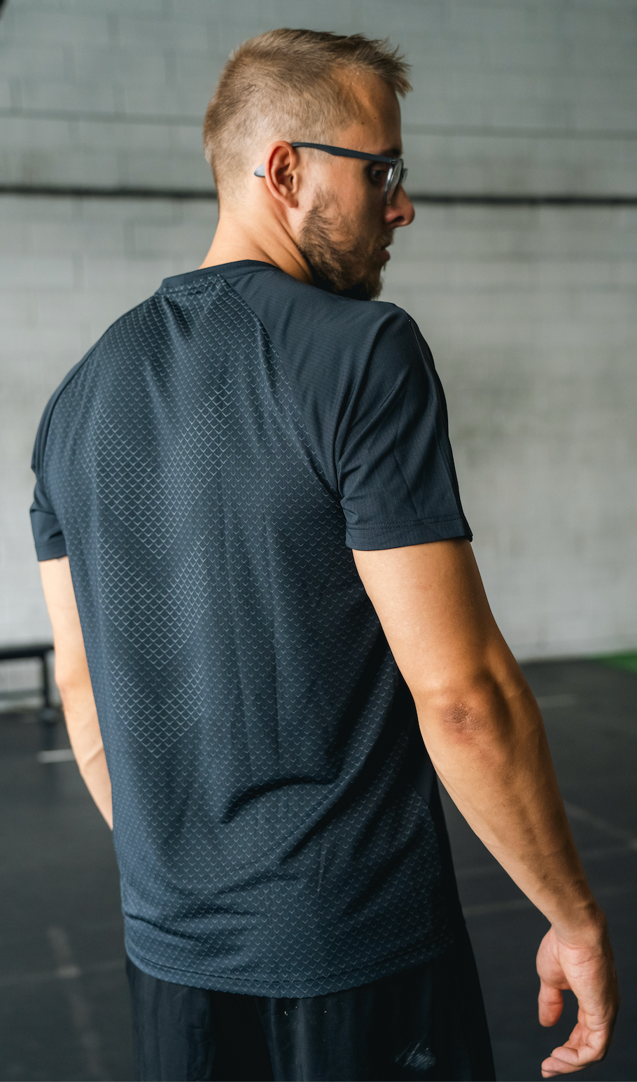 PIONEER MENS T-SHIRT