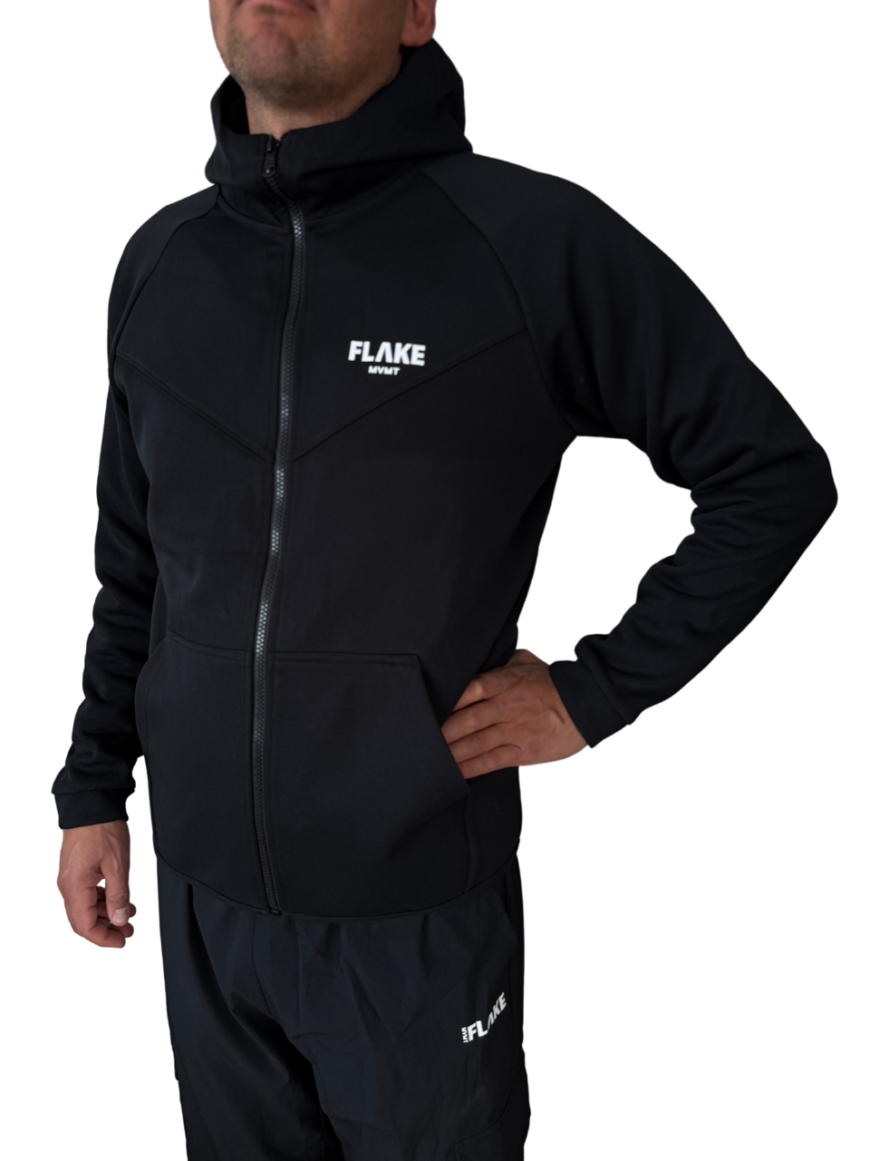 REVIVE ZIP HOODIE (UNI-SEX)